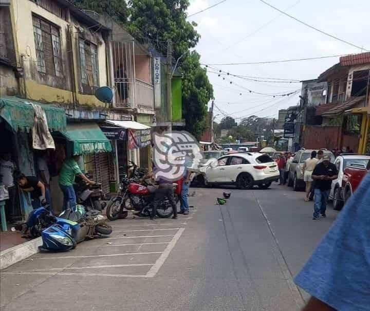 ¡Jalaron parejo! Asesinan en Tezonapa a ex diputado junto a su familia