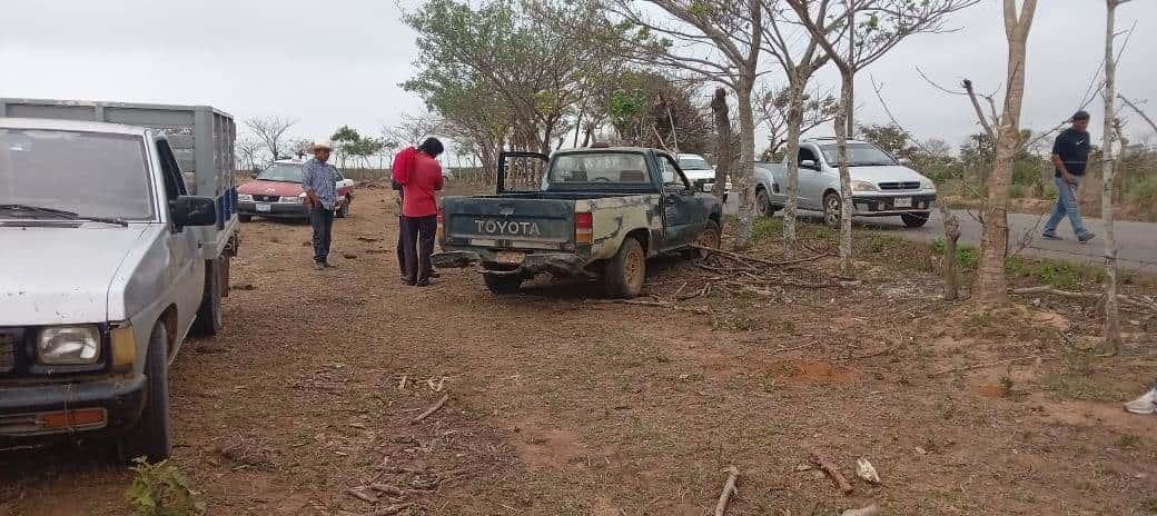 Hallan sin vida a campesino dentro de su camioneta en Rodríguez Clara