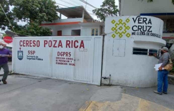 Termina con la vida de su esposa durante la visita conyugal en Cereso de Poza Rica