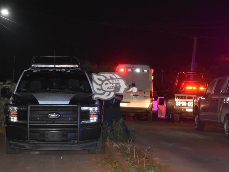 Código rojo en Mecayapan por enfrentamiento; 2 delincuentes abatidos, 4 marinos heridos y 4 detenidos (+Video)