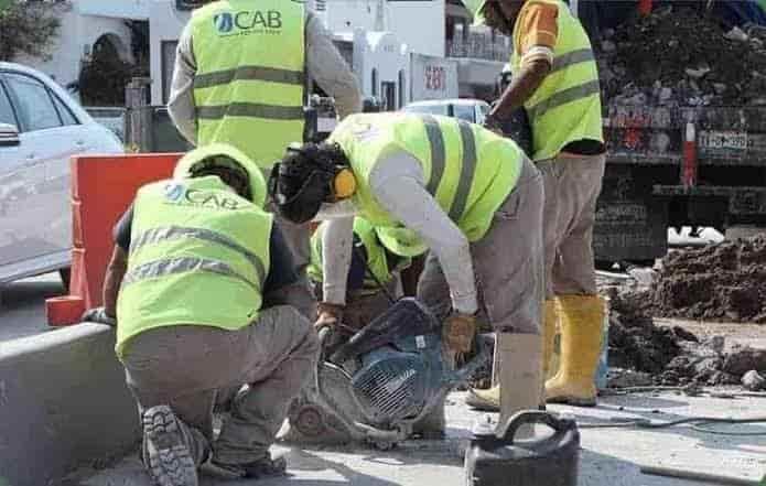 ¡Atención! Tráfico en esta calle de Boca del Río por trabajos de CAB