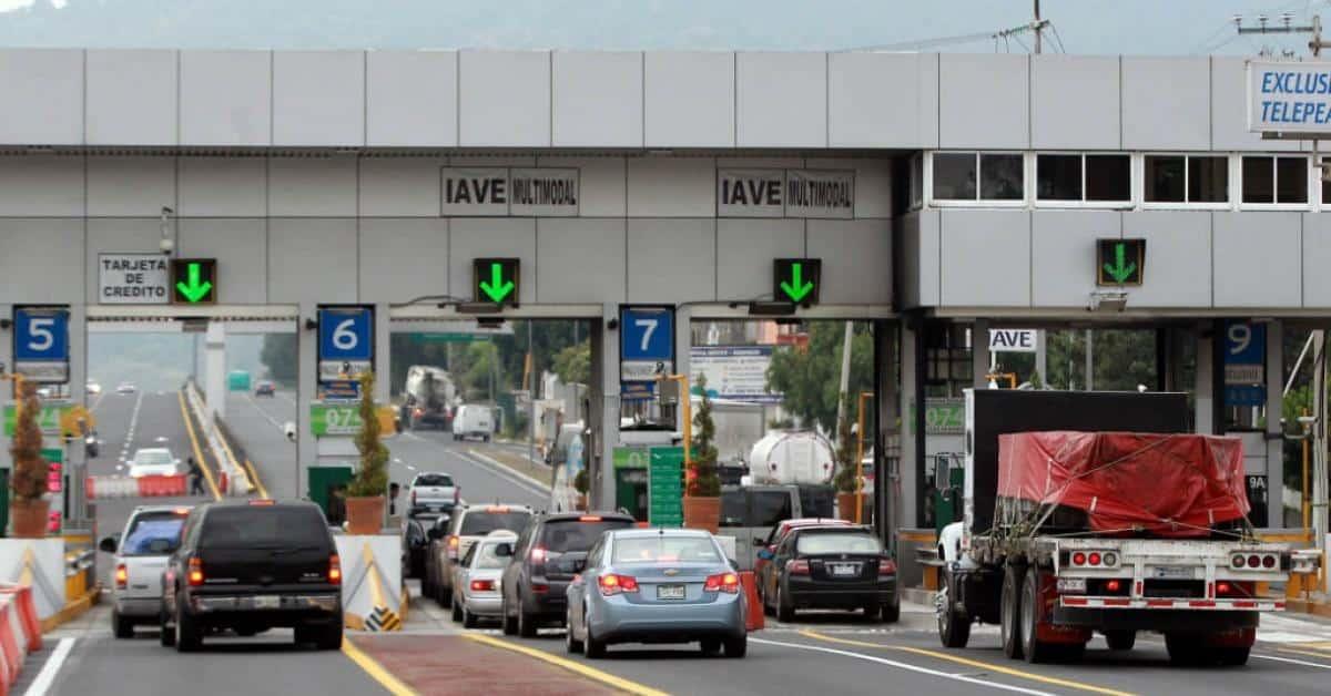 ¡Que siempre sí!: Dan tarifazo en carreteras de Capufe