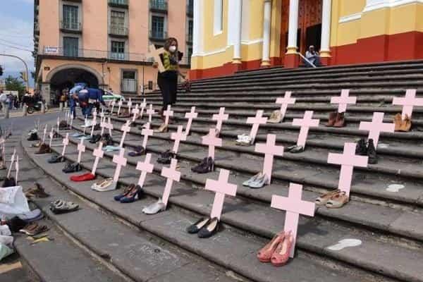 Centro de Veracruz, zona de mayor peligro por feminicidios: OUV