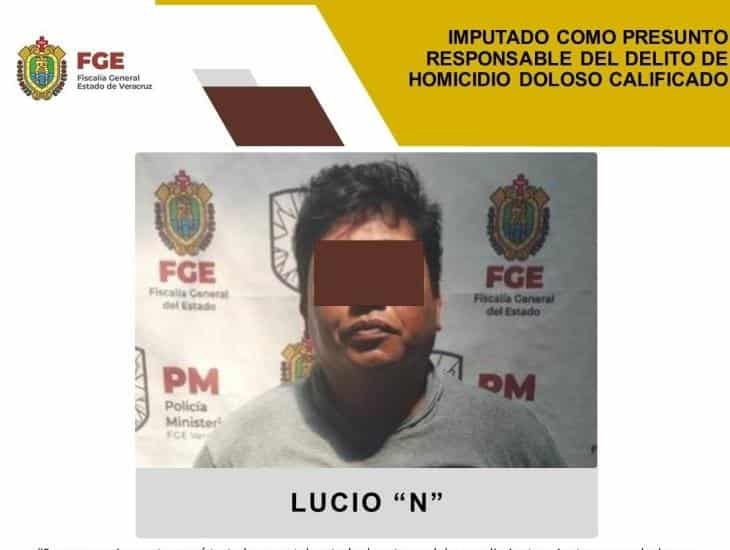 Imputan a presunto responsable del delito de homicidio en Cosamaloapan