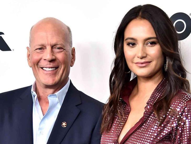 “Mantengan su distancia”: Esposa de Bruce Willis pide a la prensa espacio para el actor 