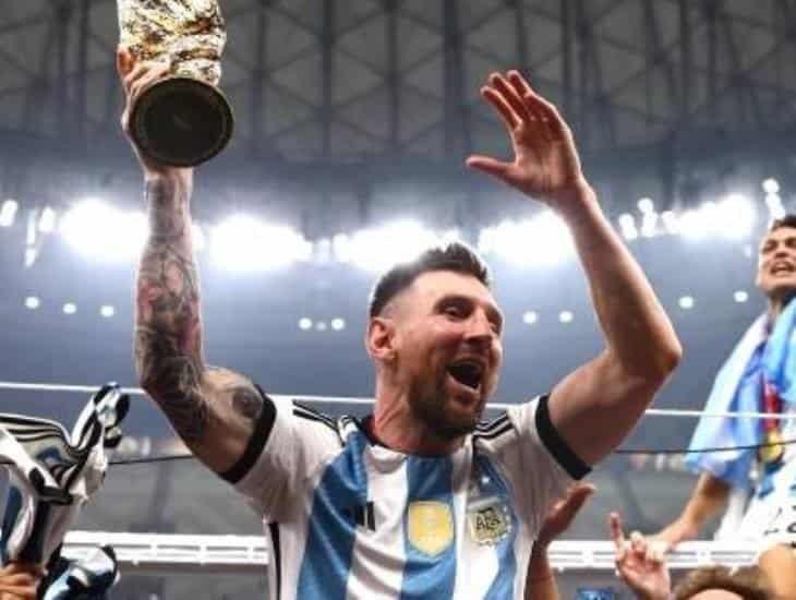 ¡Lionel Messi tendrá su propia serie animada!