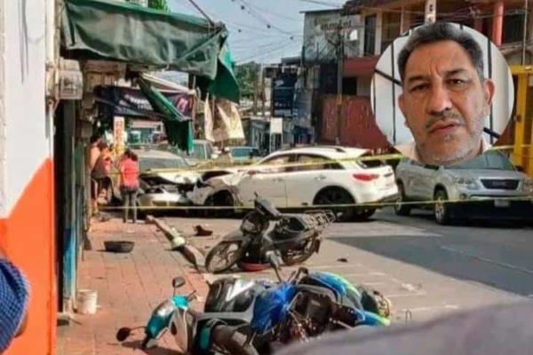 Amado Cruz Malpica lamenta ataques a funcionarios de Veracruz