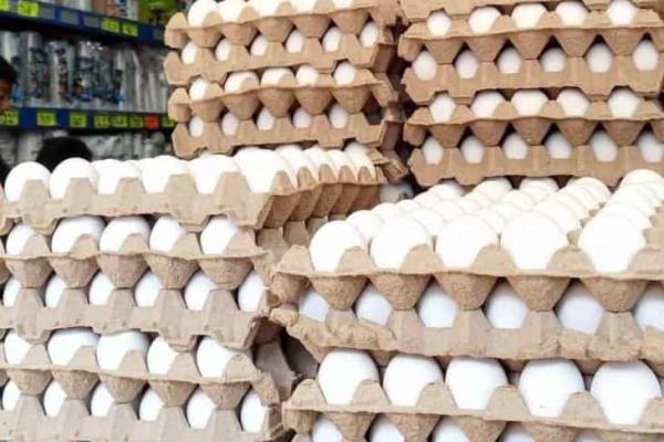 ¡Baja el huevo! Cono se vende a 58 pesos en mercado de Veracruz