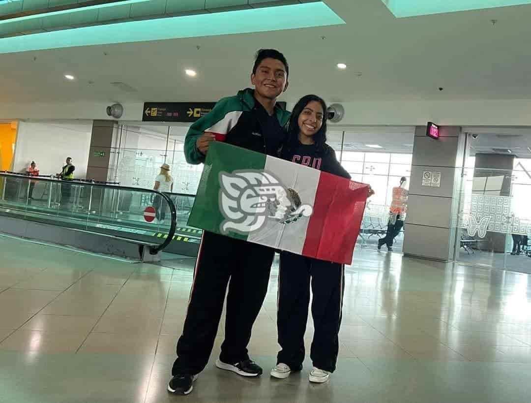 Destaca bailarín veracruzano en festival de Italia