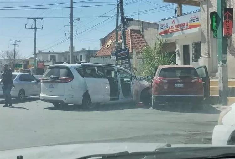 Con grupo espacial buscan a 4 estadounidenses en Matamoros secuestrados