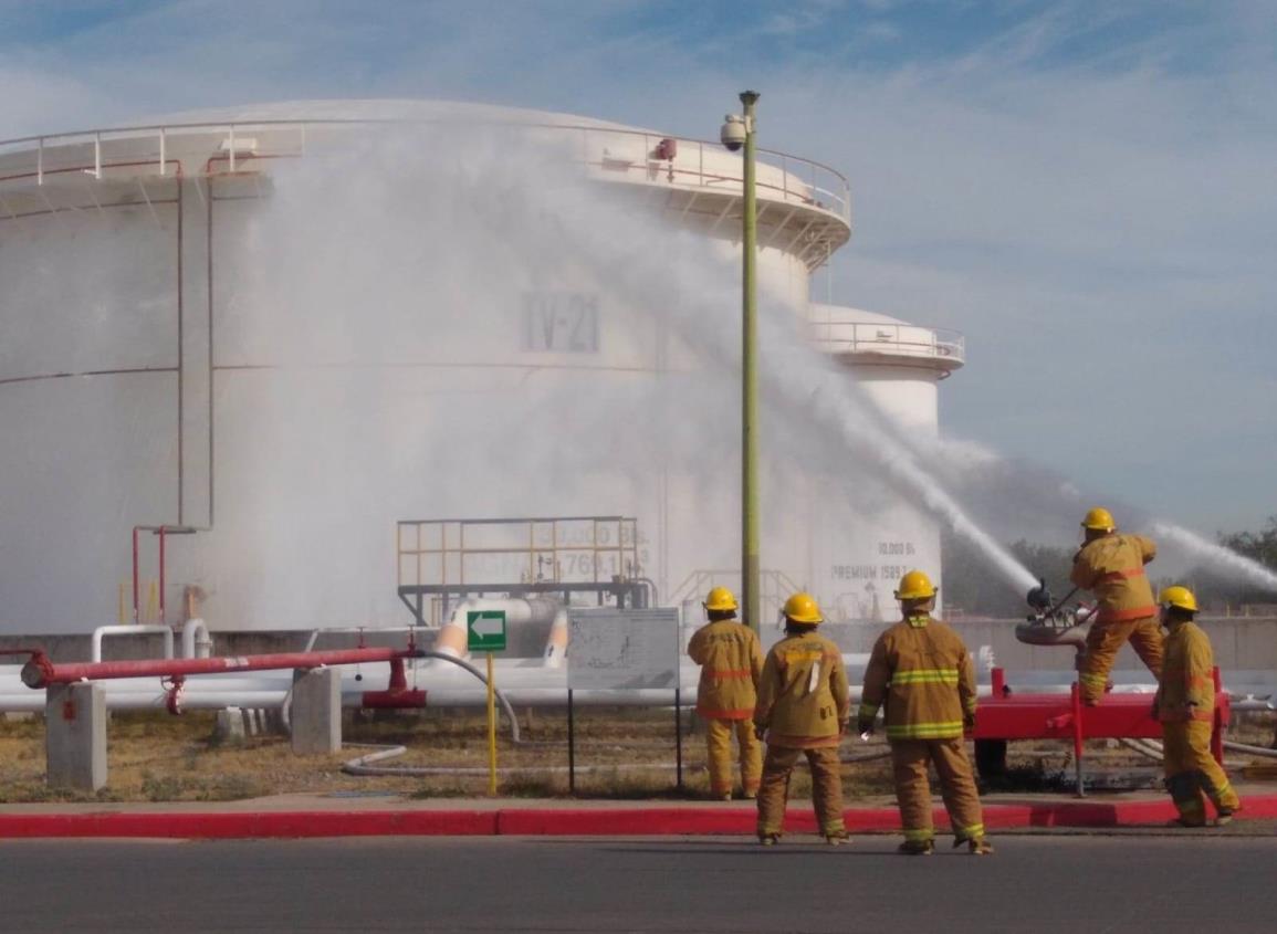 Pemex realizará simulacro de emergencia local en la zona centro de Veracruz