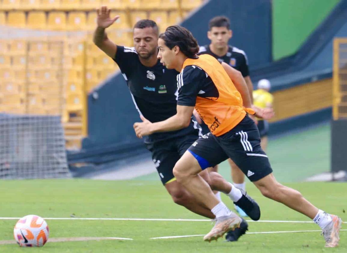 Inicia camino de Tigres en los Octavos de la Concachampions