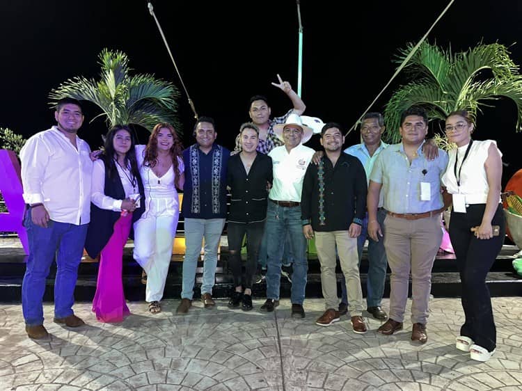 Celebran en Catemaco tradicional Primer Viernes de Marzo