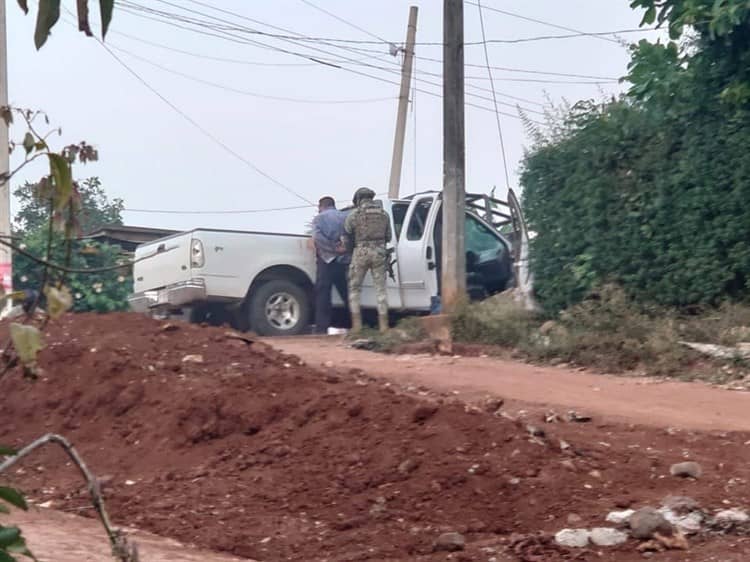 Comandante de Policía se enfrentó a Semar; cero tolerancia a nexos con crimen: alcalde de Chinameca