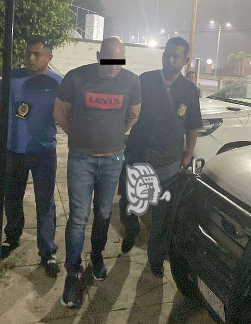 Policía Ministerial vuelve a detener al cubano Yordel N, cuando salía de Pacho Viejo