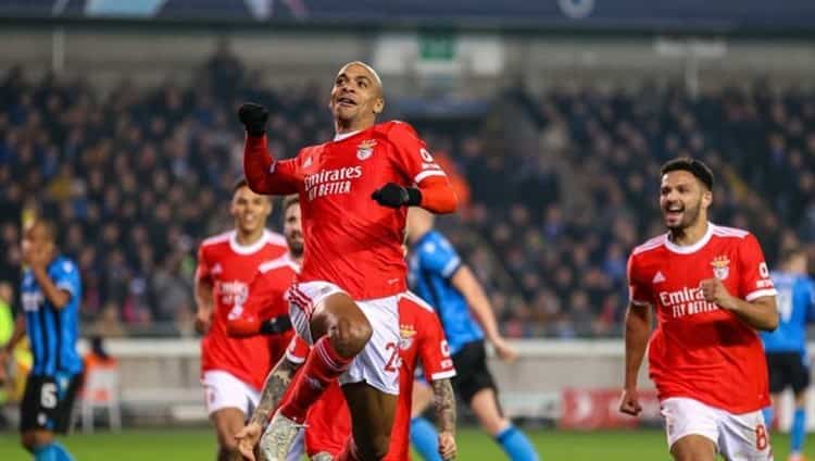 Es Benfica primer invitado a los Cuartos de Final