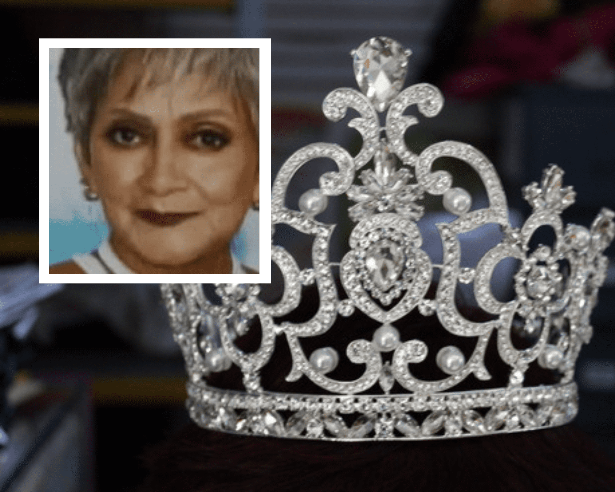 Fallece Juanita Valerio, primera princesa del Carnaval de Veracruz de 1979