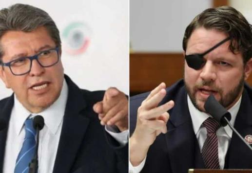 En Estados Unidos, acusan a Ricardo Monreal de apoyar al narcotráfico