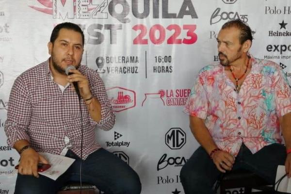 Mezquila Fest 2023 reunirá en Veracruz a expositores de tequila y mezcal