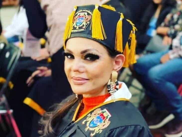 Carmen Campuzano recibe Doctorado Honoris Causa por la Comunidad Universitaria Internacional