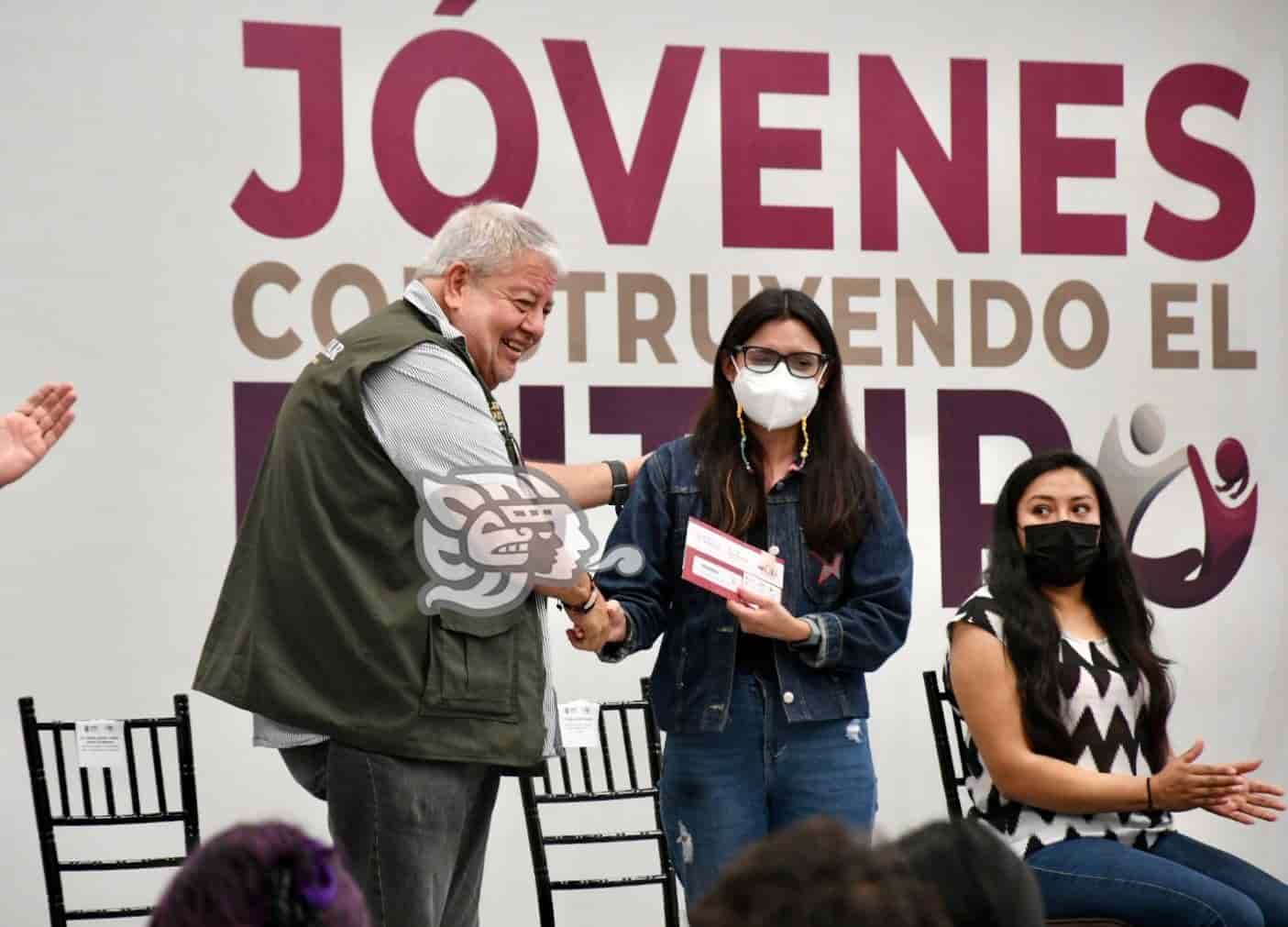 Hay 80 mil vacantes para Jóvenes Construyendo el Futuro: Manuel Huerta