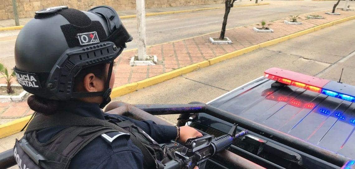 4T: DEUDA CON MUJERES POLICÍAS