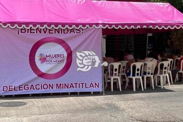 En Minatitlán, 200 mujeres beneficiadas con exámenes de papanicolau y colposcopias