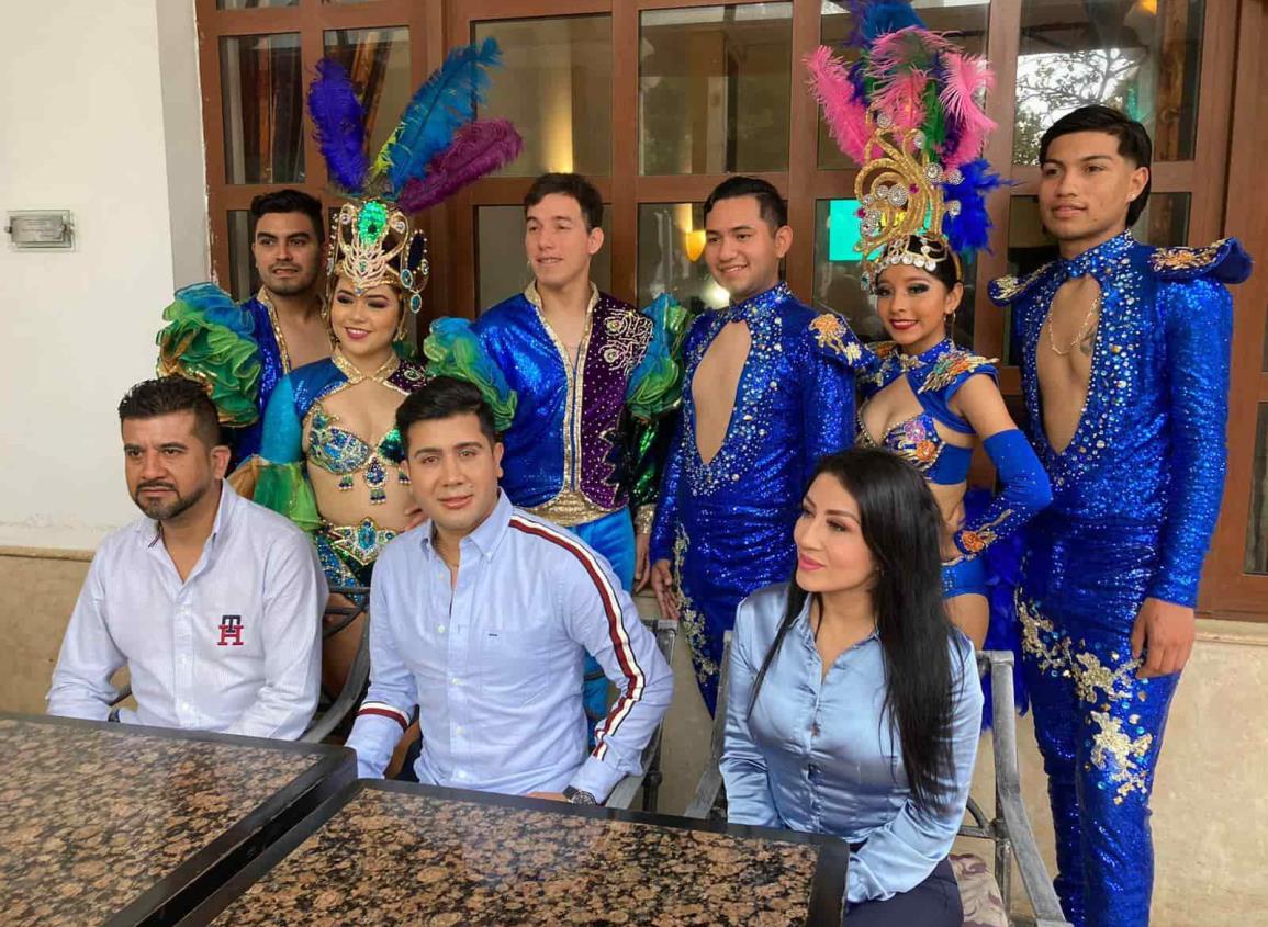 Carnaval de Veracruz debe dignificarse: “El Muñeco”, aspirante a rey (+Video)