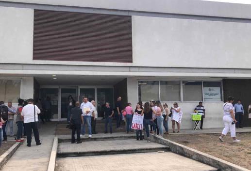 Inicia audiencia de vinculación a proceso contra presunto feminicida de Karina Casillas (+Video)