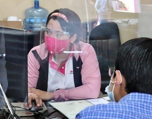 Atiende el INE a las personas identificadas como no binarias