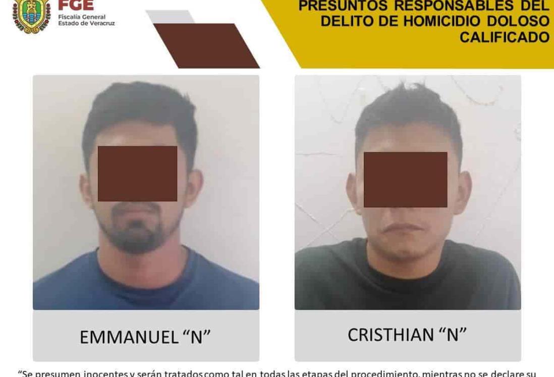 Dan prisión preventiva de dos años a presuntos homicidas en Orizaba