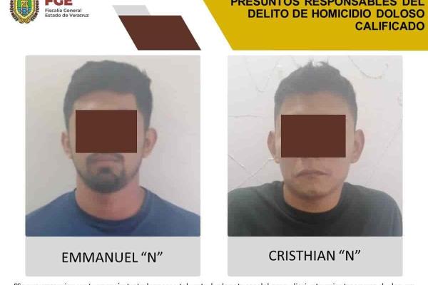 Dejan en prisión preventiva a presuntos homicidas