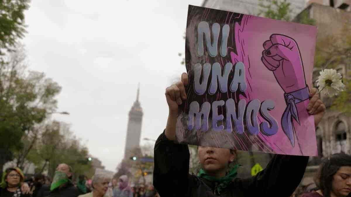 8M: Gobernador destaca sentencias de hasta 142 años a feminicidas en Veracruz