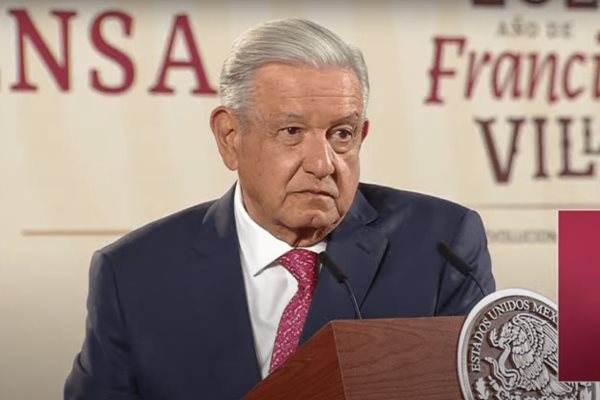 Revela AMLO fideicomiso de 20 mmdp del Poder Judicial