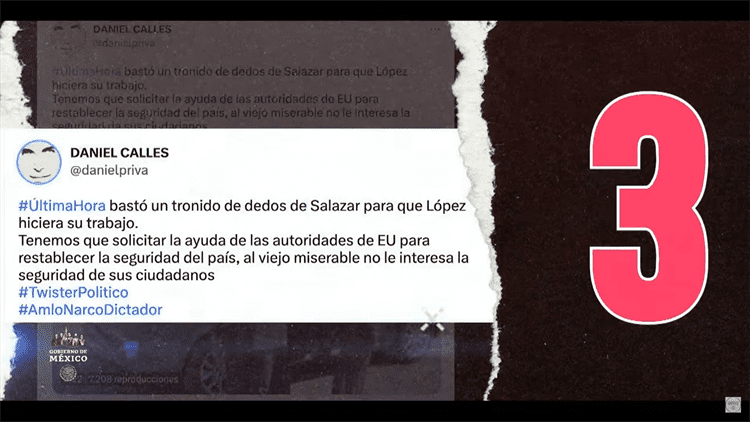 Desmienten confusión de estadounidenses secuestrados con narcos en Tamaulipas