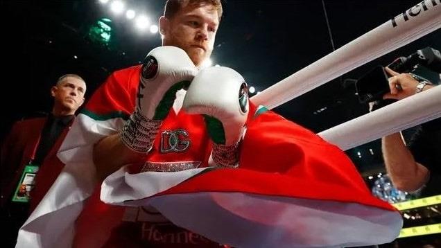 Pagan a Canelo Álvarez miles de dólares por aparecer en Creed III