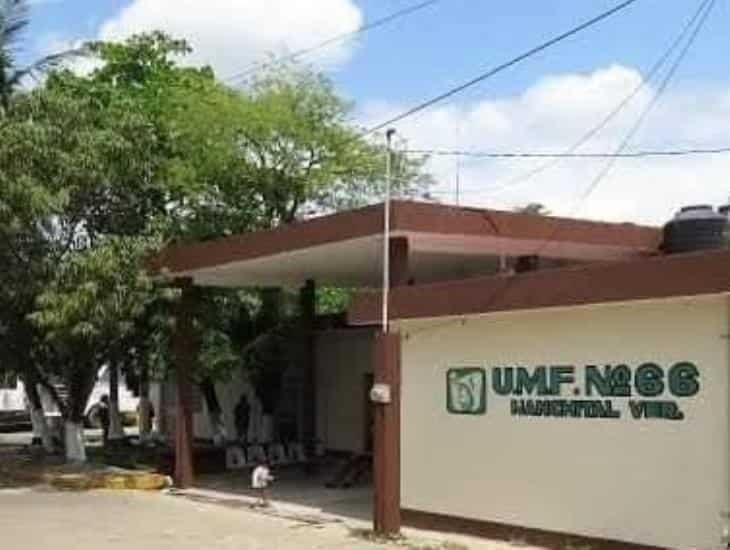 Clínica 66 del IMSS de Nanchital con contratiempos para surtir sus recetas o efectuar tramites
