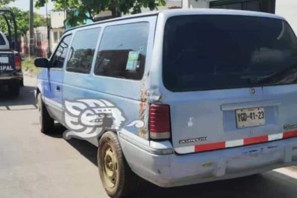 ¡Corrió para refugiarse!: intentan raptar a una niña en Las Choapas