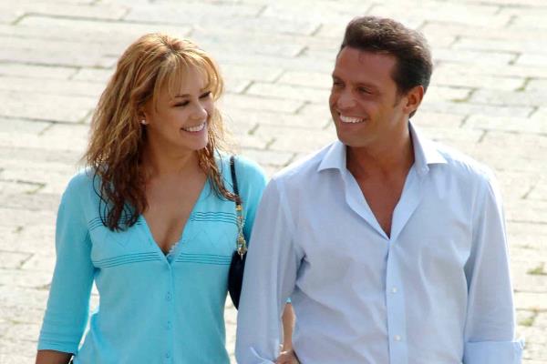 ¿Luis Miguel con orden de arresto? Aracely Arámbula lo demandó