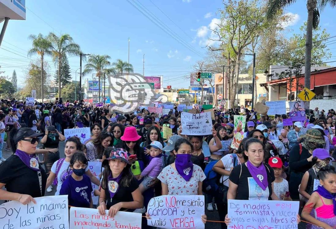 Ante lucha feminista, debe el hombre reconocer su nuevo papel: CCME