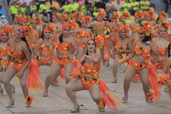 Exigen comparsas mayor seguridad en paseos del Carnaval de Veracruz
