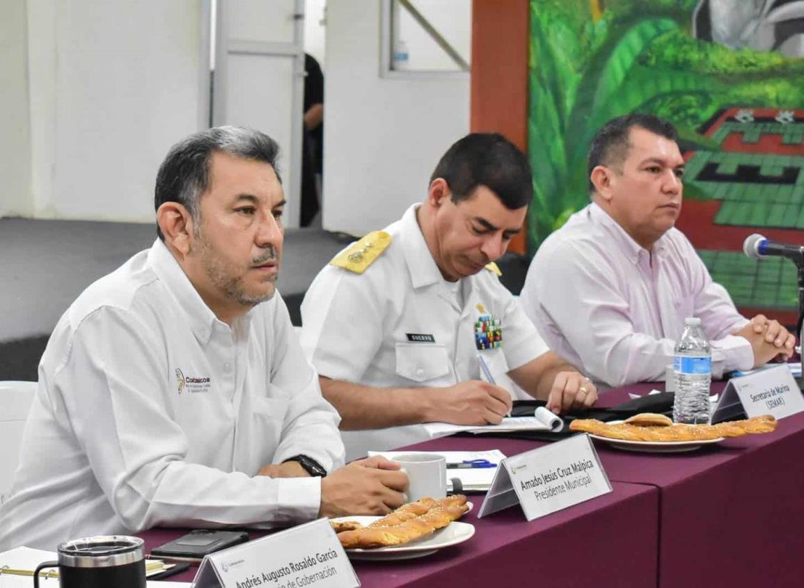 Listo el operativo de seguridad para Semana Santa y Expo Feria 2023