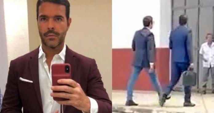 Captan a Pablo Montero en Fiscalía de Chiapas, tras acusación por abuso sexual