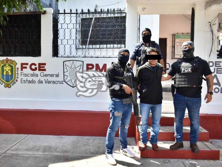 Capturan en Chihuahua a feminicida buscado en el sur de Veracruz