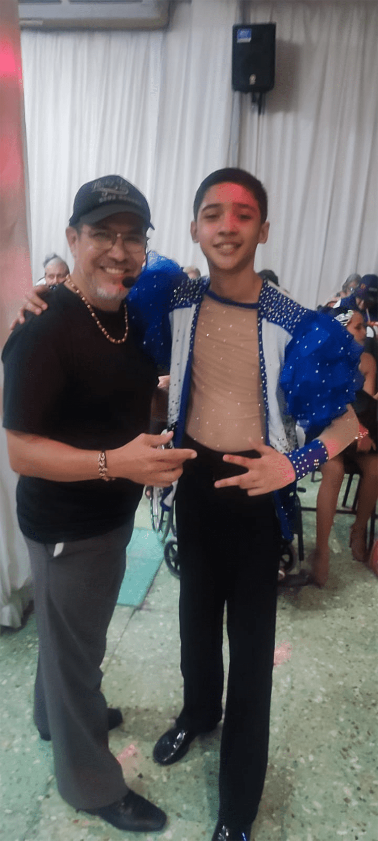 Participan en el Gran Social del Salsa en el Puerto de Veracruz
