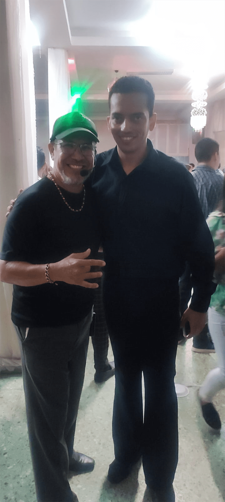 Participan en el Gran Social del Salsa en el Puerto de Veracruz