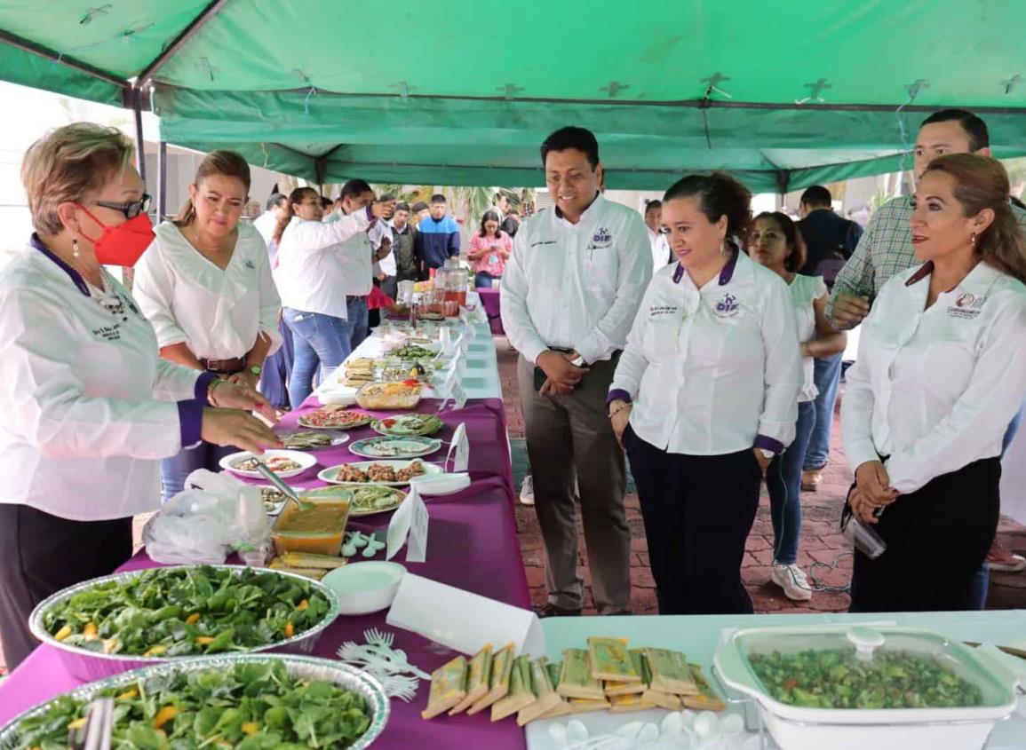 Destaca DIF Importancia de buena alimentación y evitar obesidad