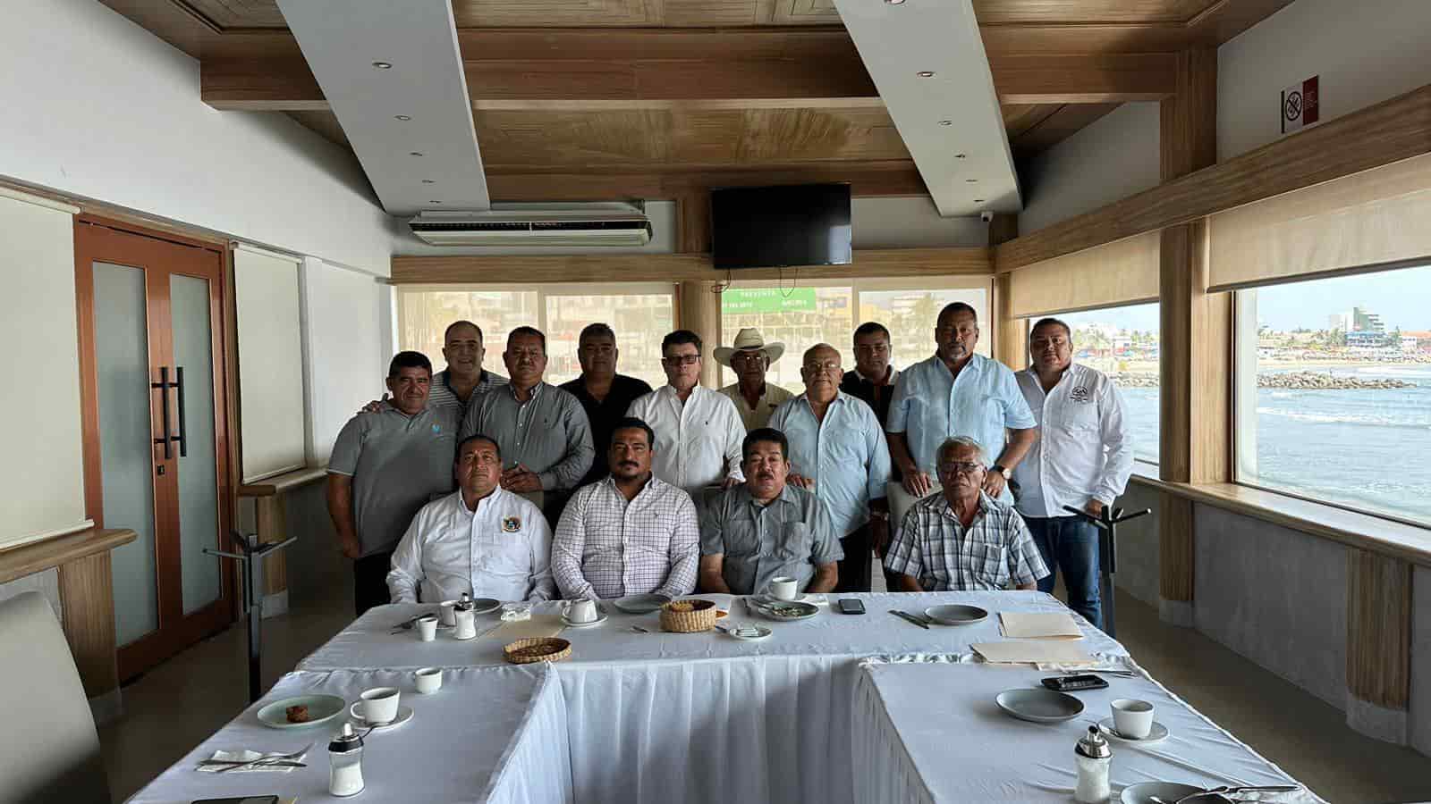 Eligen nuevo líder de la Coalición de Transportistas en Veracruz