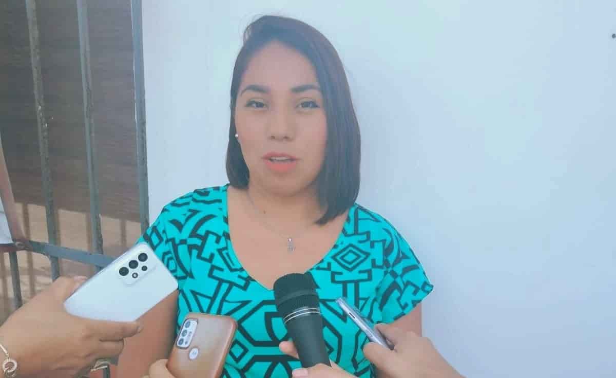 Las mujeres somos el corazón de Morena: Diana Vázquez