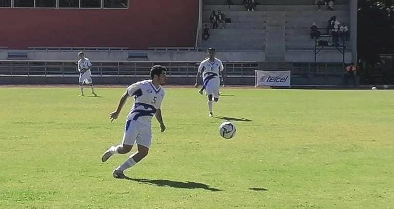 Alistan Halcones plujmaje para torneo de futbol